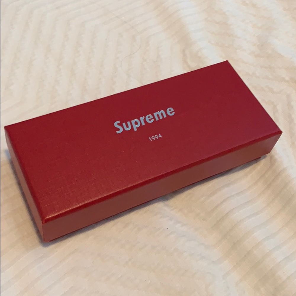 Supreme keychain